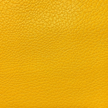 Искусственная кожа COLANDER Yellow (КОЛАНДЕР Желтый)  